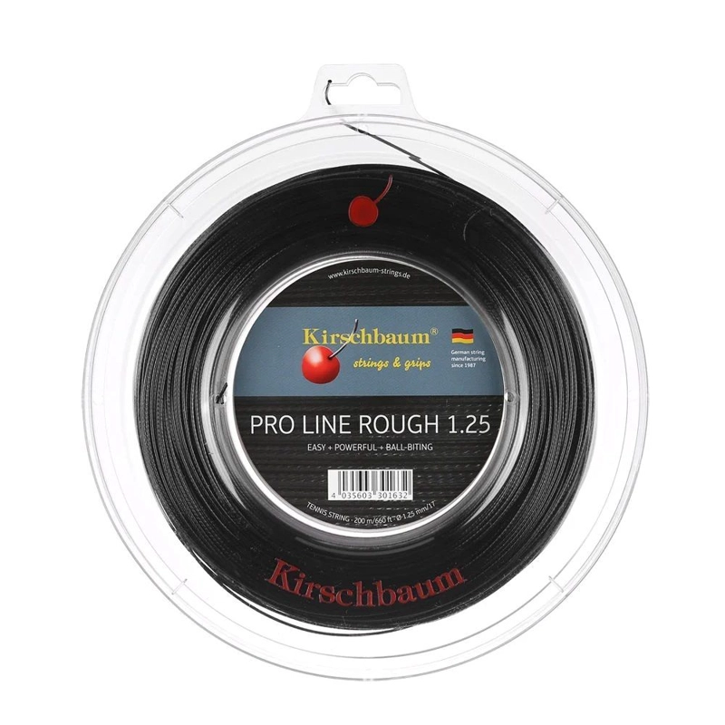 ROLLO DE CUERDA KIRSCHBAUM PRO LINE ROUGH 1.30 - 200M - 1