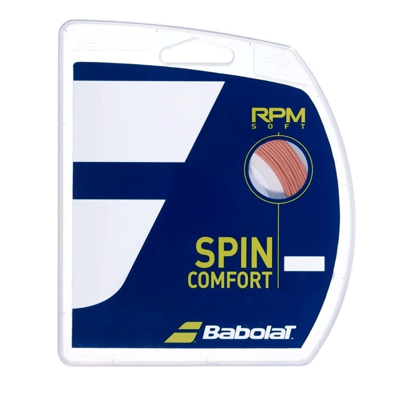 CUERDA BABOLAT RPM SOFT 1.30 - 12M - 1