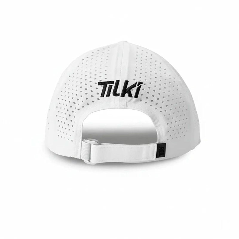 GORRO TILKI DRY PRO FOX LEHINDE BLANCO TENIS PADEL - 2