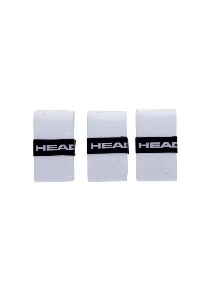 OVERGRIP HEAD PRESTIGE PRO BLANCO X3 TENIS PADEL - 2