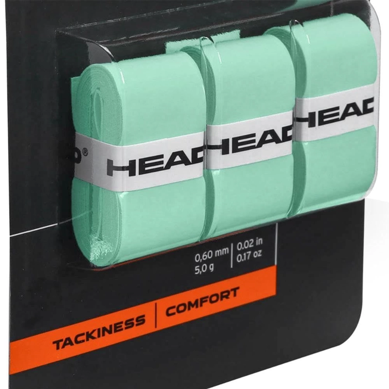 OVERGRIP HEAD PRIME TOUR CELESTE X3 TENIS PADEL - 2