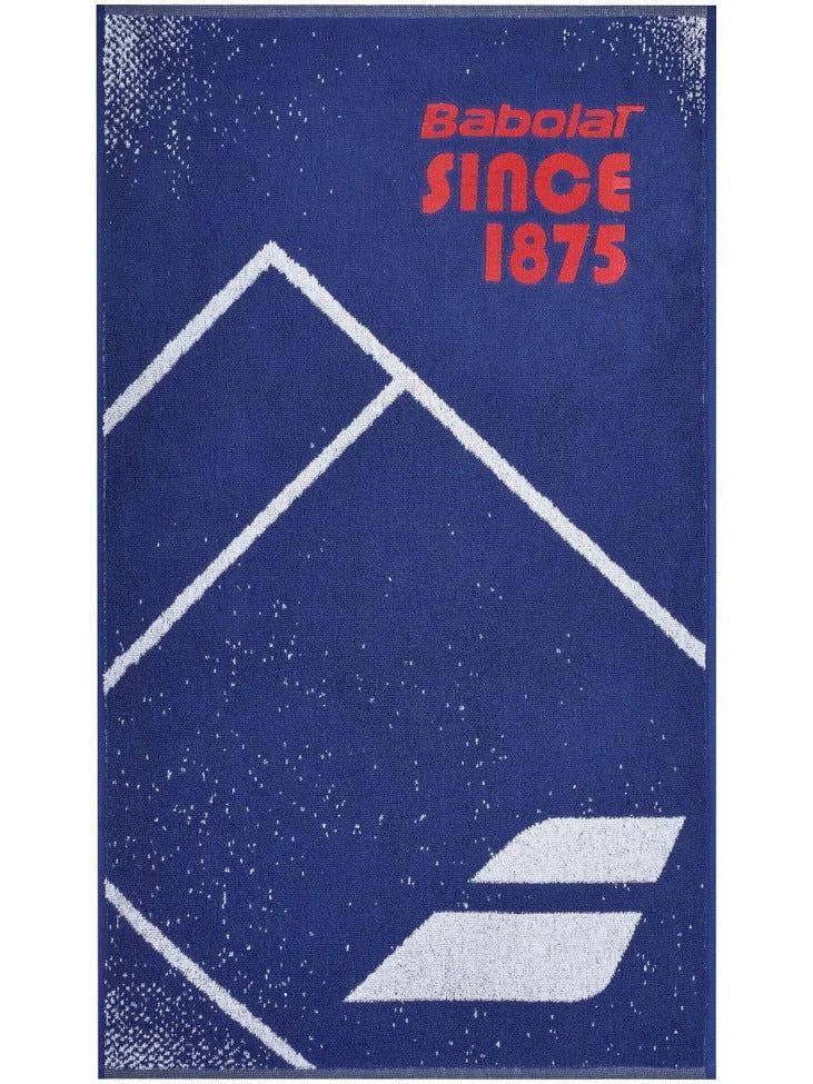 TOALLA BABOLAT TOWEL AZUL OSCURO TENIS PADEL - 2