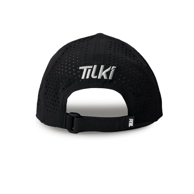 GORRO TILKI DRY PRO FOX LEHINDE NEGRO/BLANCO TENIS PADEL - 2