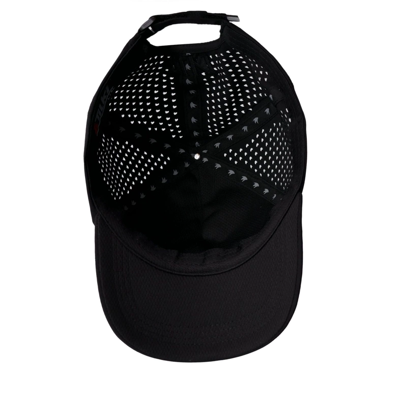 GORRO TILKI DRY PRO FOX LEHINDE NEGRO/BLANCO TENIS PADEL - 3