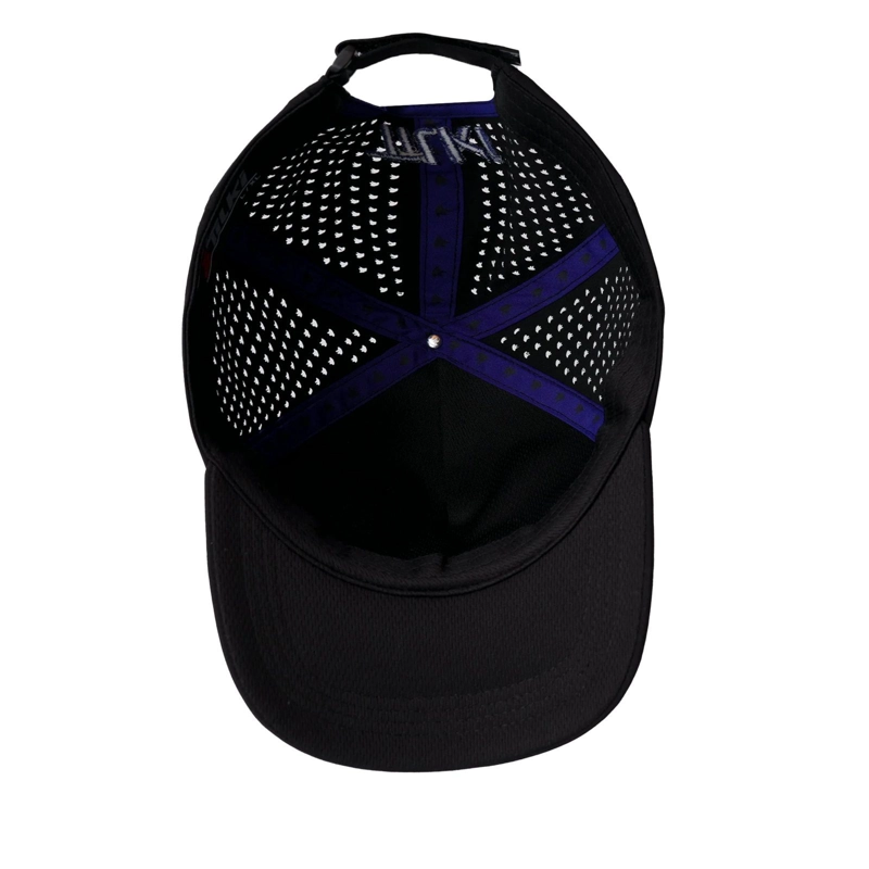 GORRO TILKI DRY PRO FOX LEHINDE NEGRO/AZUL TENIS PADEL - 3
