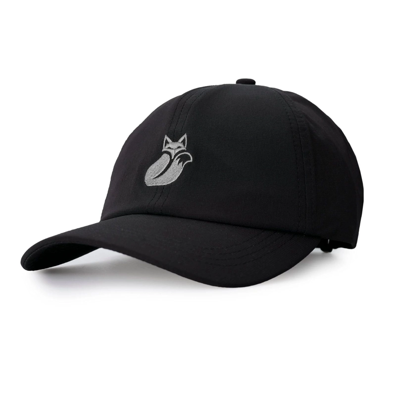 GORRO TILKI SPORT PRO FOX LEHINDE NEGRO/GRIS TENIS PADEL - 1
