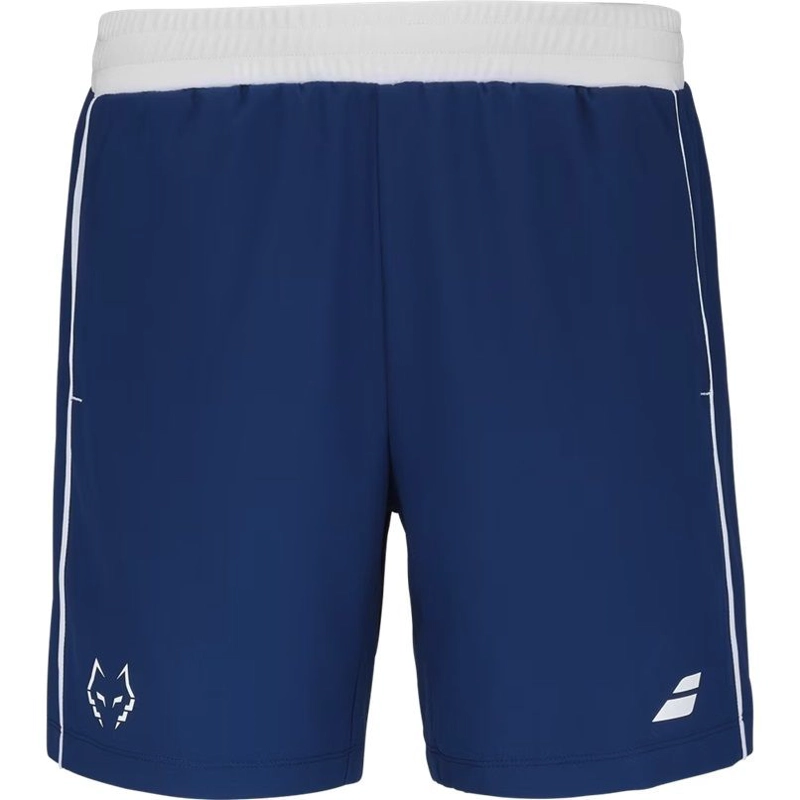 SHORT BABOLAT JUAN LEBRON AZUL TENIS PADEL - 1
