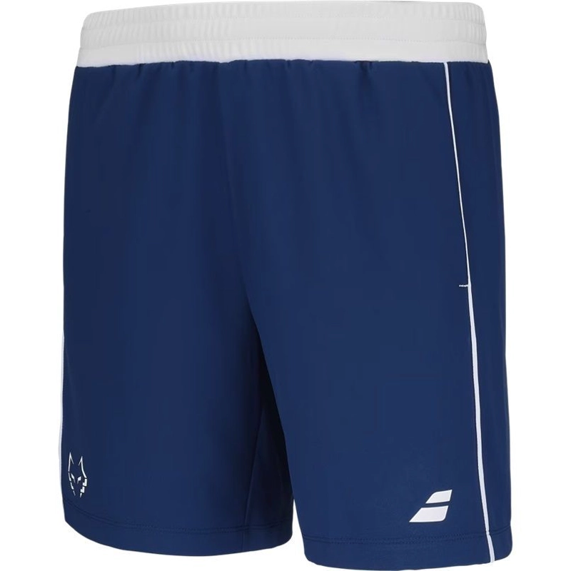 SHORT BABOLAT JUAN LEBRON AZUL TENIS PADEL - 3