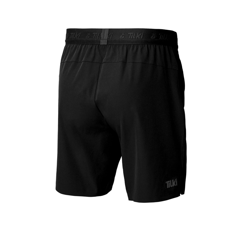 SHORT TILKI TECHNICAL LEHINDE NEGRO/GRIS TENIS PADEL - 2
