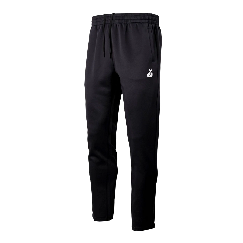 PANTALON TILKI TRAINING TEMEL NEGRO TENIS PADEL - 1