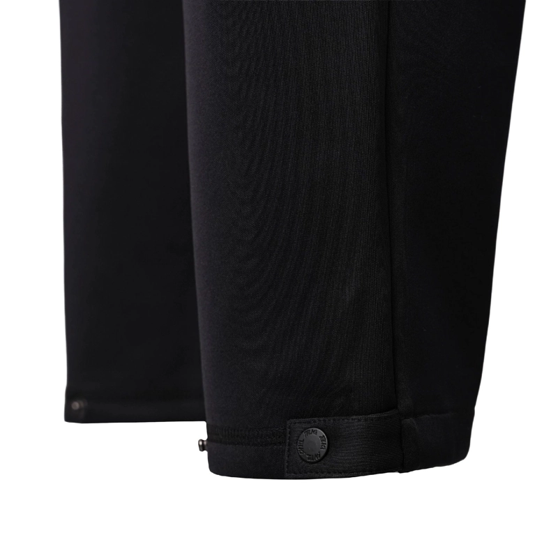 PANTALON TILKI TRAINING TEMEL NEGRO TENIS PADEL - 3