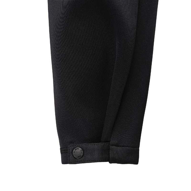 PANTALON TILKI TRAINING TEMEL NEGRO TENIS PADEL - 4