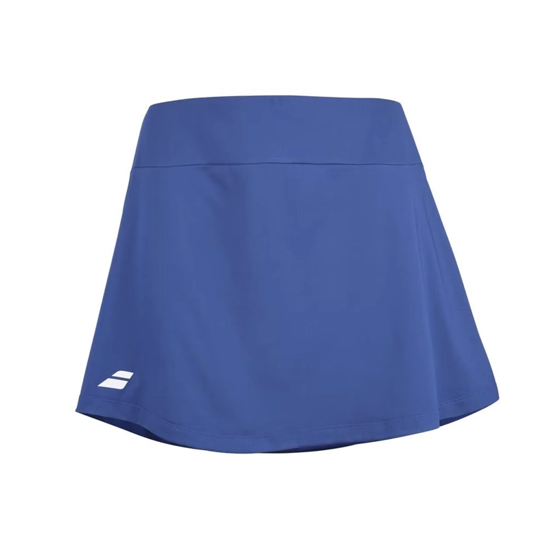 FALDA BABOLAT PLAY CON CALZA AZUL TENIS PADEL - 1