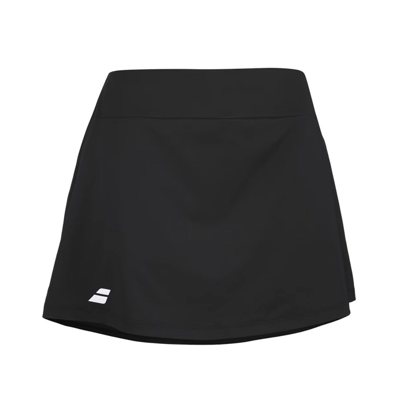 FALDA BABOLAT PLAY CON CALZA NEGRO TENIS PADEL - 2