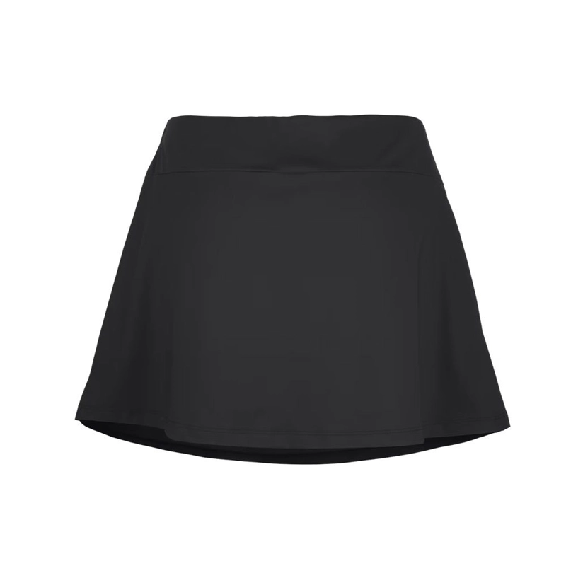 FALDA BABOLAT PLAY CON CALZA NEGRO TENIS PADEL - 3