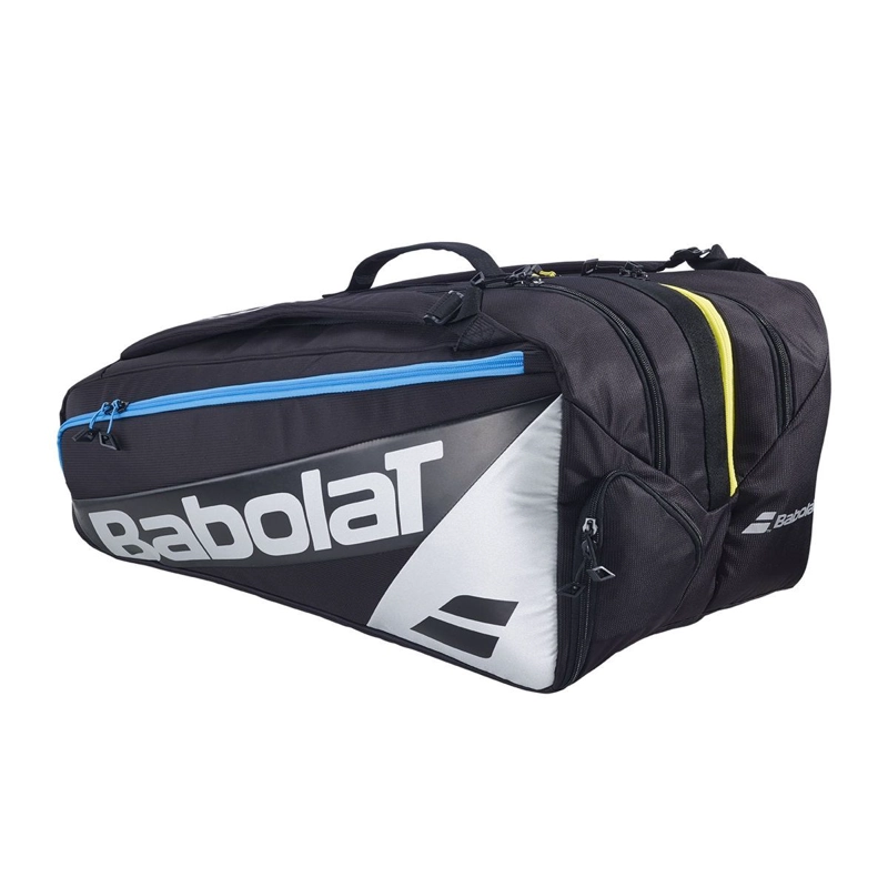 BOLSO BABOLAT PADEL RH PRO NEGRO/GRIS - 2