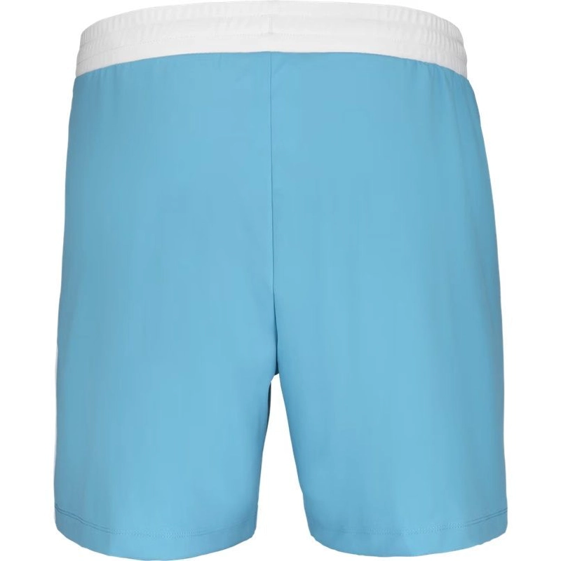 SHORT BABOLAT JUAN LEBRON AZUL CLARO TENIS PADEL - 3