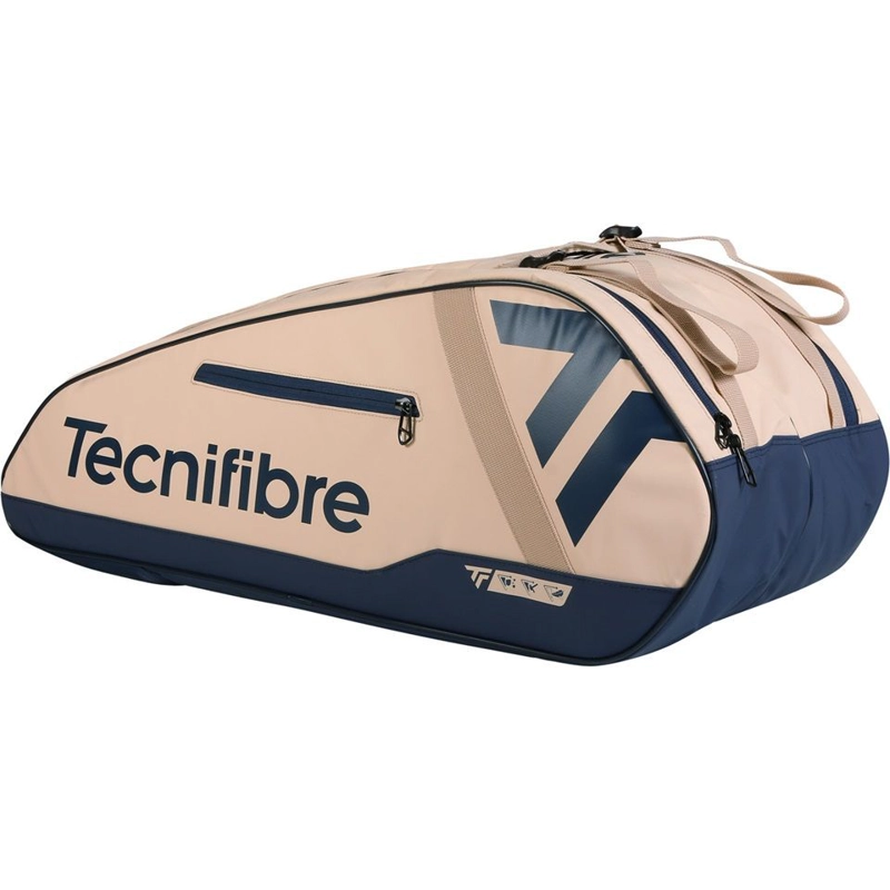 BOLSO TECNIFIBRE TOUR ENDURANCE BEIGE X6 - 2