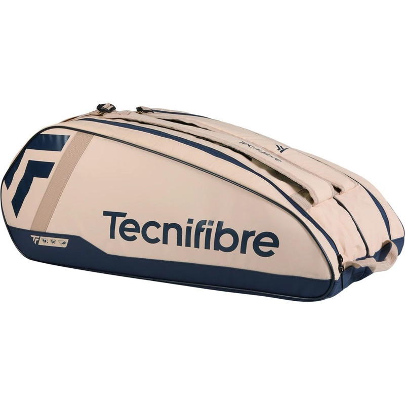 BOLSO TECNIFIBRE TOUR ENDURANCE BEIGE X6 - 4