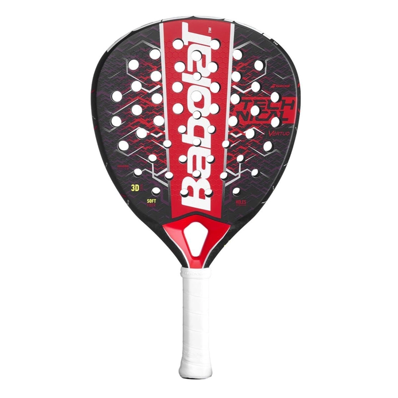 PALA DE PADEL BABOLAT TECHNICAL VERTUO 2025 - 1