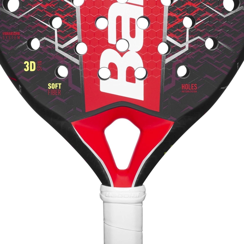 PALA DE PADEL BABOLAT TECHNICAL VERTUO 2025 - 3