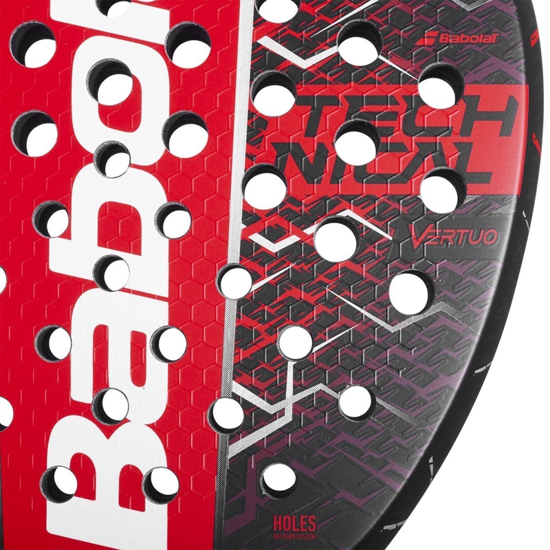 PALA DE PADEL BABOLAT TECHNICAL VERTUO 2025 - 4