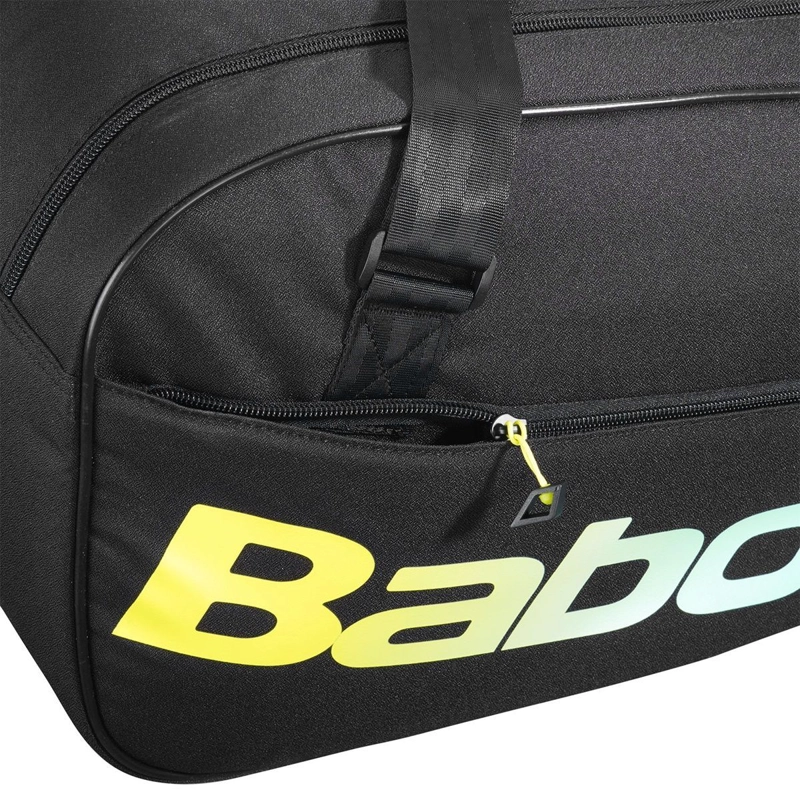 BOLSO BABOLAT PADEL COURT S NEGRO/MULTICOLOR - 4