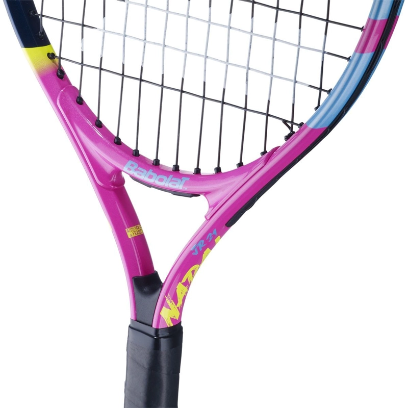 RAQUETA BABOLAT NADAL JUNIOR 21 - 2