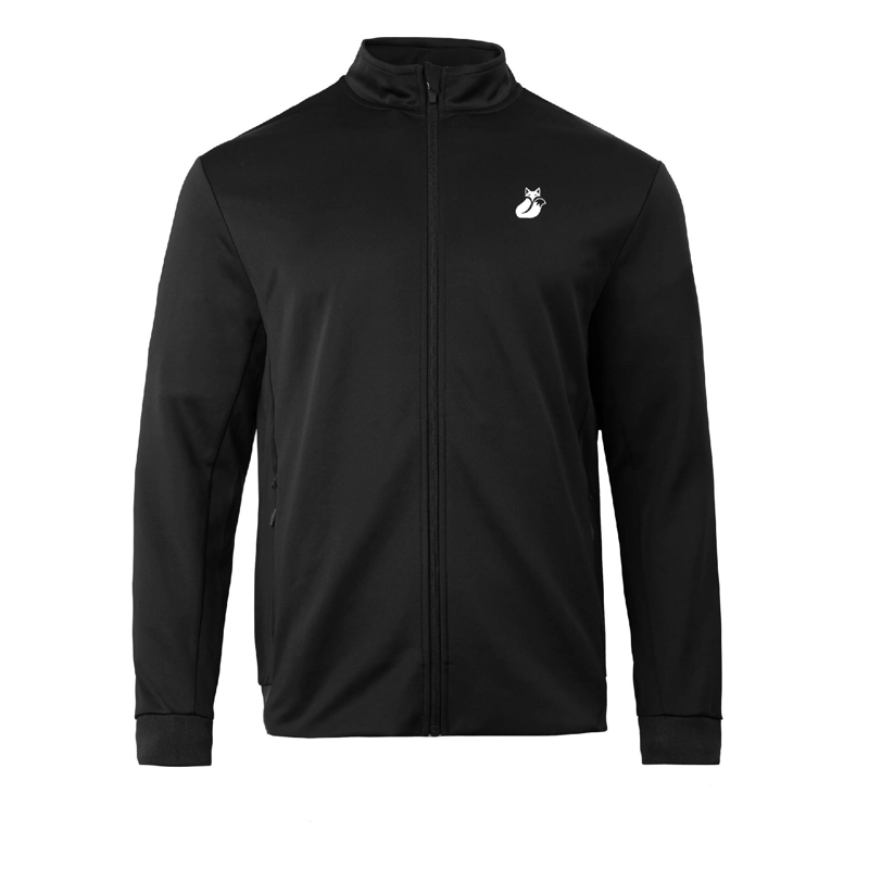 POLERON TILKI TRAINING TEMEL NEGRO TENIS PADEL - 1