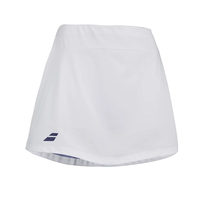 FALDA BABOLAT PLAY CON CALZA BLANCA TENIS PADEL - 2