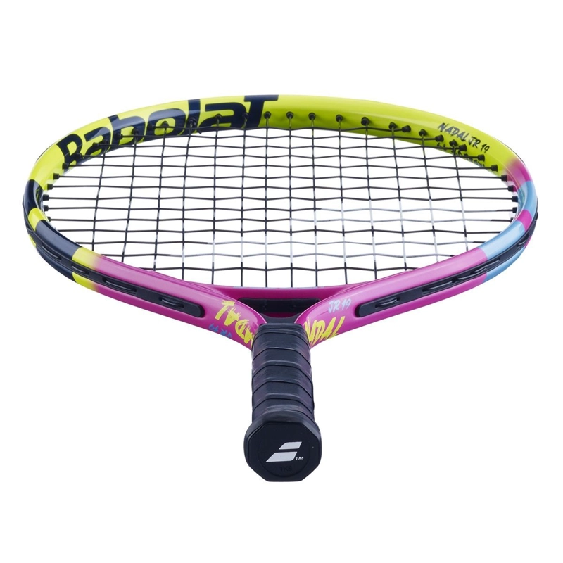 RAQUETA BABOLAT NADAL JUNIOR 19 - 3