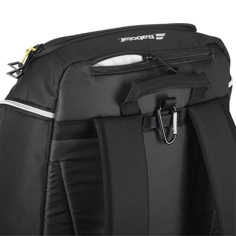 BOLSO BABOLAT PADEL RH PERFORMANCE NEGRO/GRIS - 3