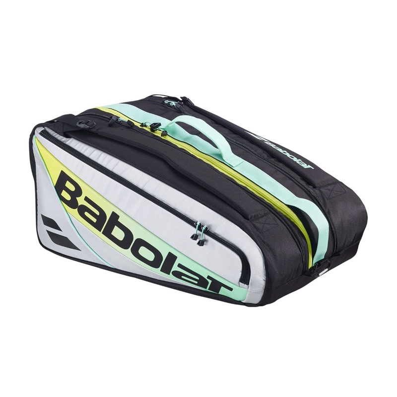 BOLSO BABOLAT PADEL RH PRO NEGRO/MULTICOLOR - 1