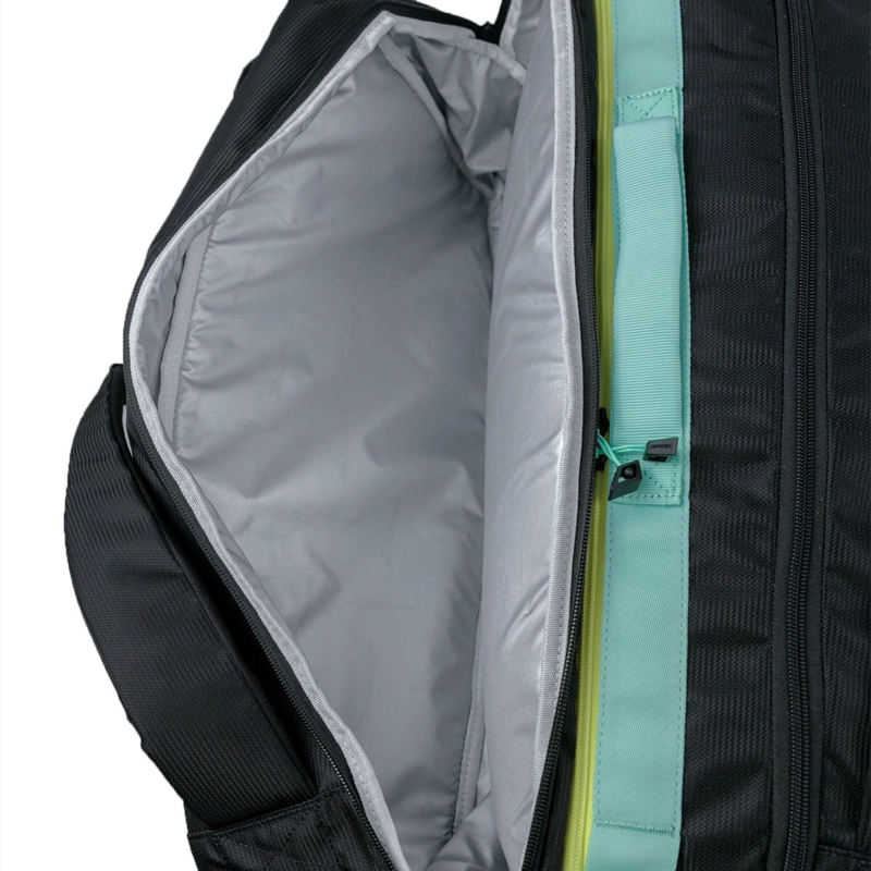 BOLSO BABOLAT PADEL RH PRO NEGRO/MULTICOLOR - 4