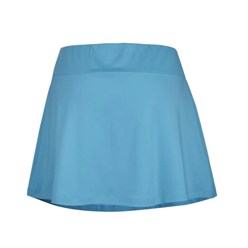 FALDA BABOLAT PLAY CON CALZA AZUL CLARO TENIS PADEL - 3