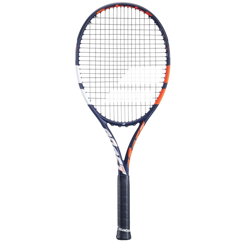 RAQUETA BABOLAT BOOST DRIVE AZUL/NARANJO 105 - 260GR - 1
