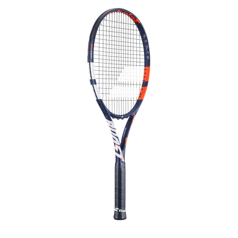RAQUETA BABOLAT BOOST DRIVE AZUL/NARANJO 105 - 260GR - 3