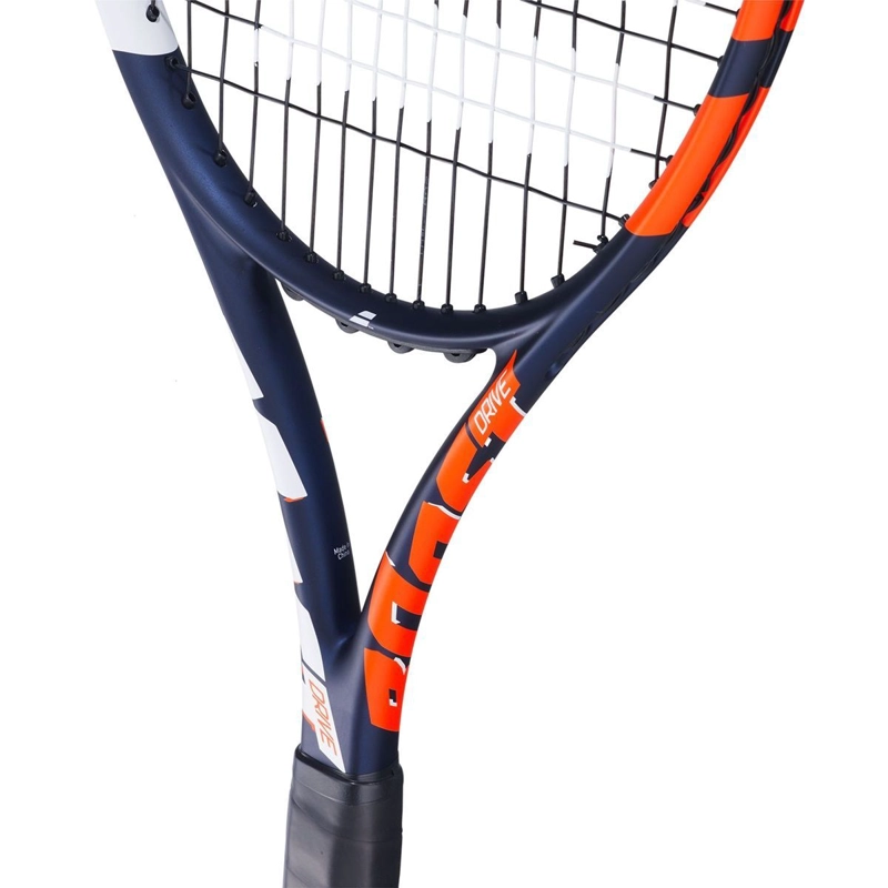 RAQUETA BABOLAT BOOST DRIVE AZUL/NARANJO 105 - 260GR - 4