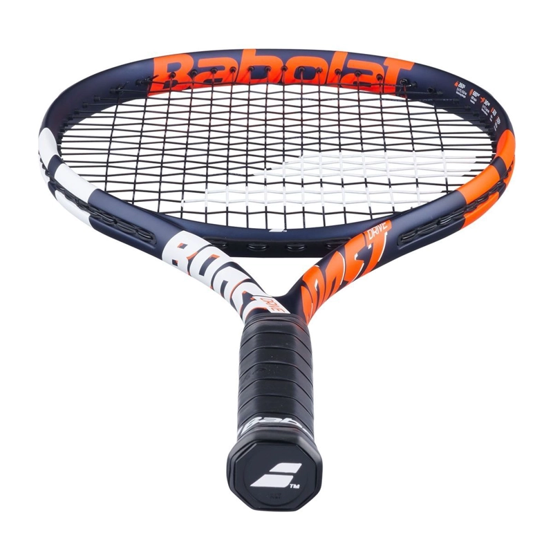 RAQUETA BABOLAT BOOST DRIVE AZUL/NARANJO 105 - 260GR - 5