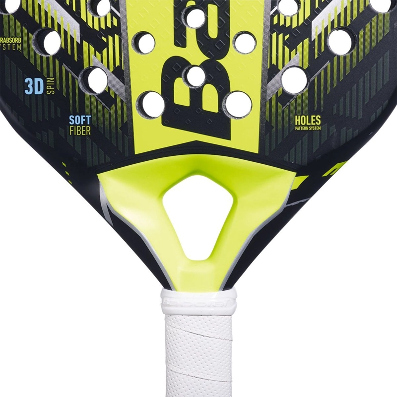 PALA DE PADEL BABOLAT COUNTER VERTUO 2025 - 4