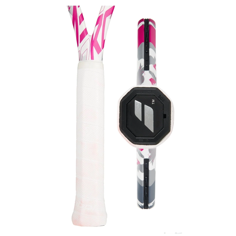 RAQUETA BABOLAT EVO AERO PINK 102 - 275GR - 3