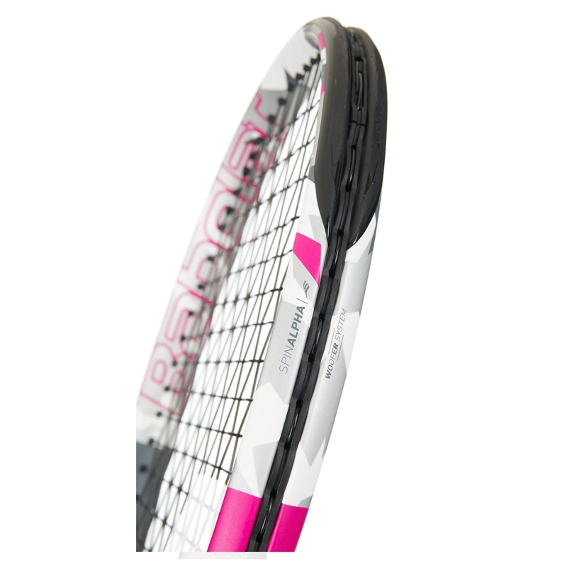 RAQUETA BABOLAT EVO AERO PINK 102 - 275GR - 4