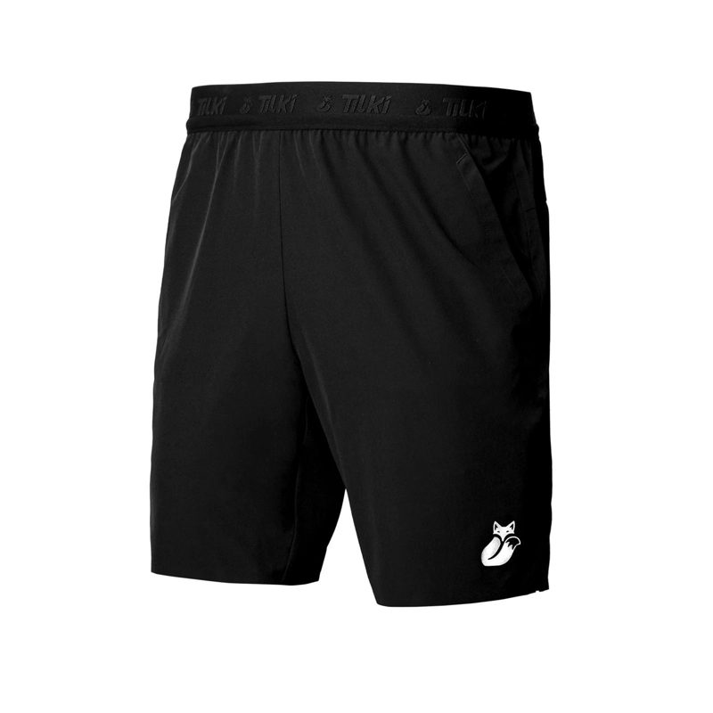 SHORT TILKI TECHNICAL LEHINDE NEGRO/BLANCO TENIS PADEL - 1