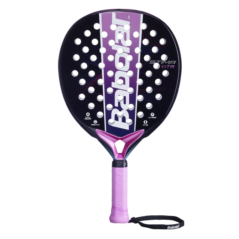 PALA DE PADEL BABOLAT STIMA VITA - 1