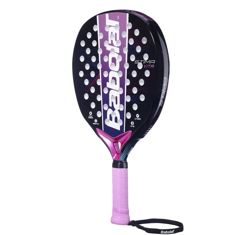 PALA DE PADEL BABOLAT STIMA VITA - 2
