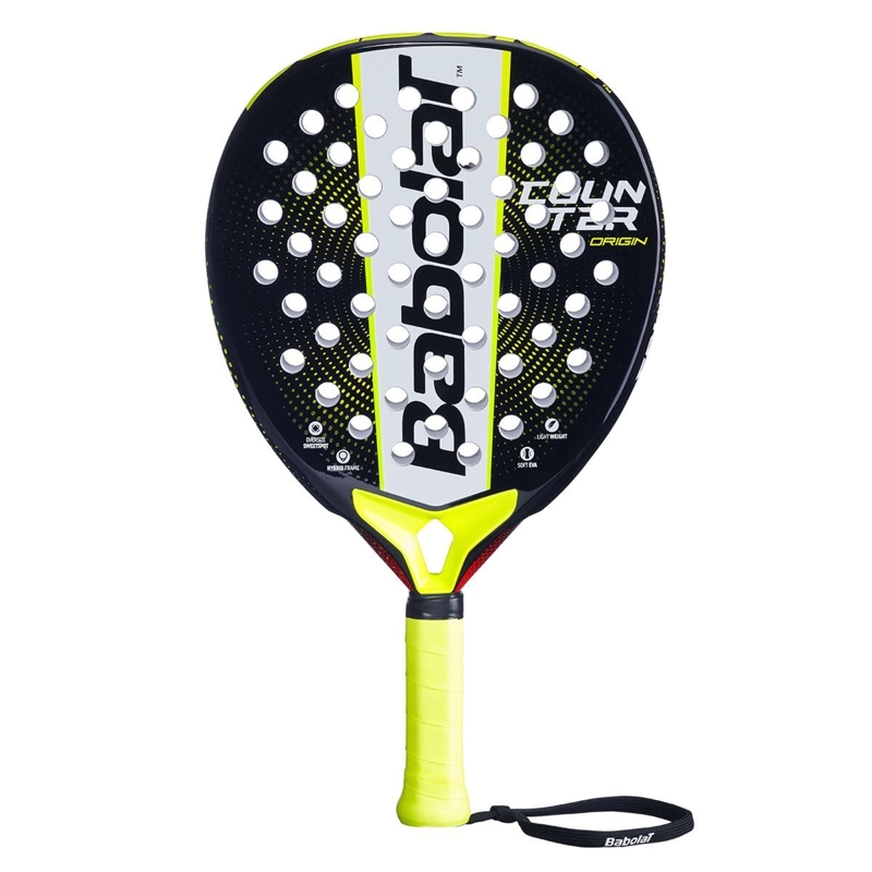 PALA DE PADEL BABOLAT COUNTER ORIGIN - 1
