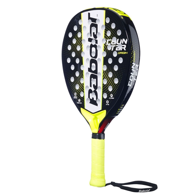 PALA DE PADEL BABOLAT COUNTER ORIGIN - 2