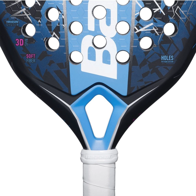 PALA DE PADEL BABOLAT AIR VERTUO 2025 - 4