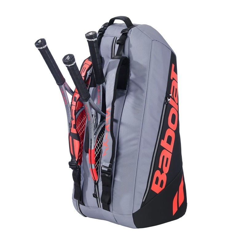 BOLSO BABOLAT PURE STRIKE GEN4 GRIS X6 - 2
