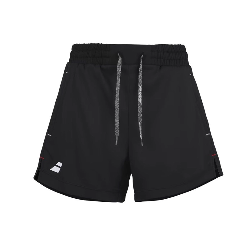 SHORT BABOLAT EXERCISE WOMEN NEGRO TENIS PADEL - 1